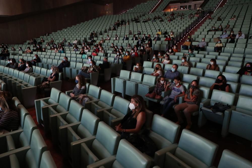 Todas las fotos del foro de educación más grande de Galicia, impulsado por FARO y celebrado entre los días 25 y 26 de septiembre en el Auditorio Mar de Vigo.