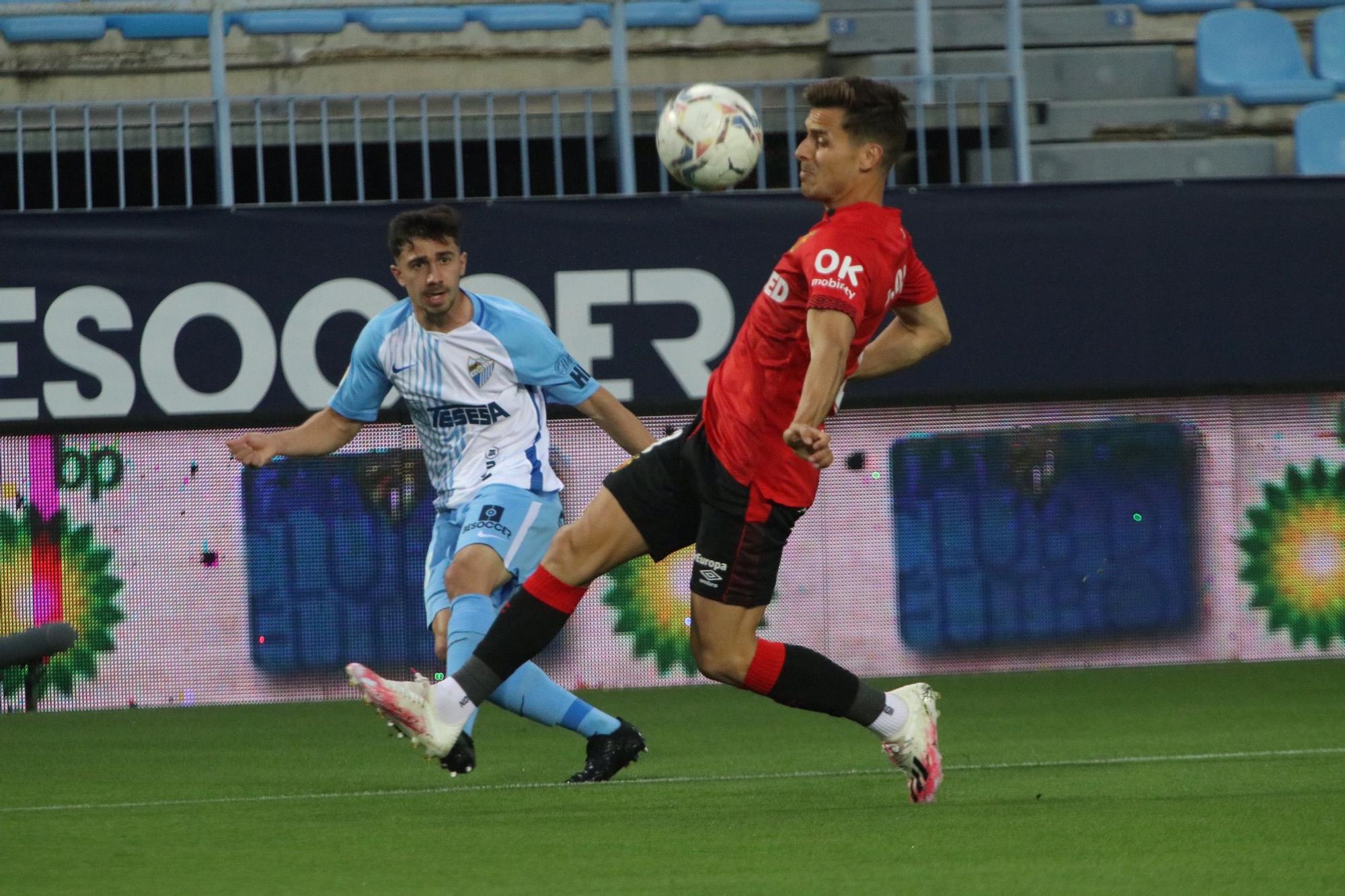 Liga SmartBank | Málaga CF - RCD Mallorca