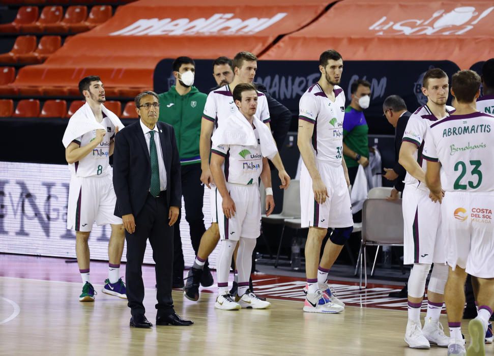 EN FOTOS | Baxi Manresa - Unicaja