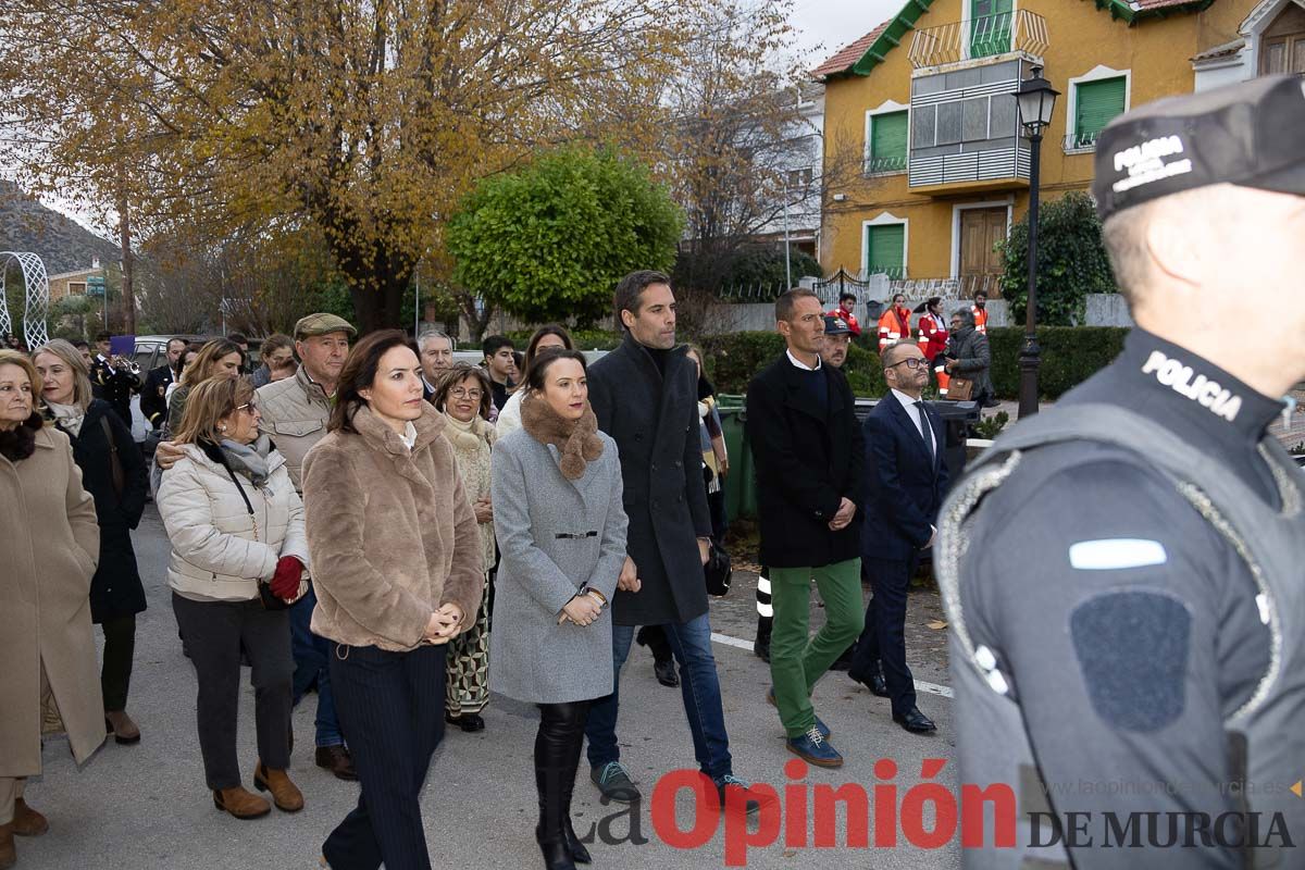 Visita de la Cruz de Caravaca a la Puebla de Don Fadrique