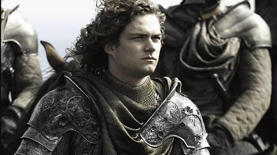 Ser Loras Tyrell estará en la FreakCon