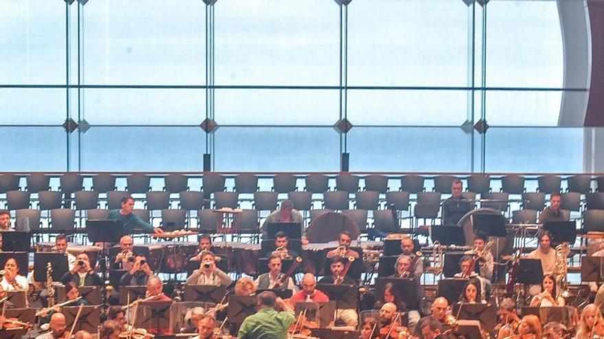 Complaciente Mahler