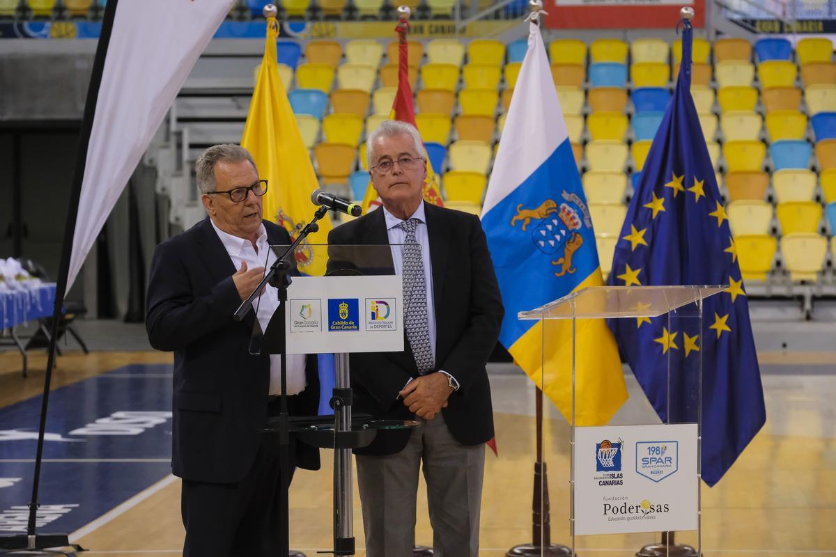 El Spar Gran Canaria clausura la temporada 2022-2023 El Spar Gran Canaria clausura la temporada 2022-2023