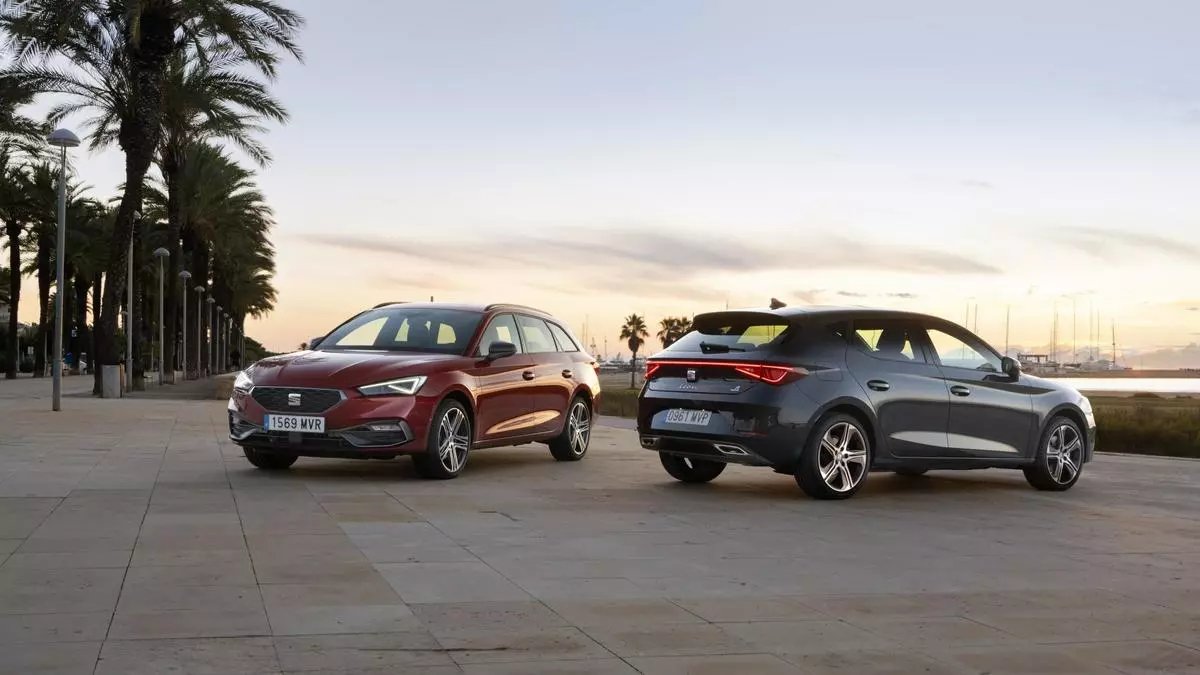 Seat Len e-Hybrid 2024: ms potente y con ms beneficios econmicos