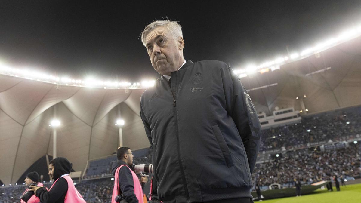 Ancelotti: "No es un fin de ciclo, es el inicio de uno nuevo"