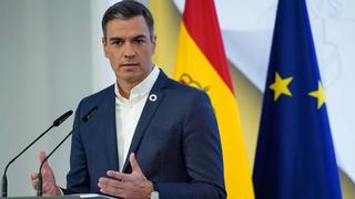 Sánchez anuncia un paquete de medidas para ahorrar energía