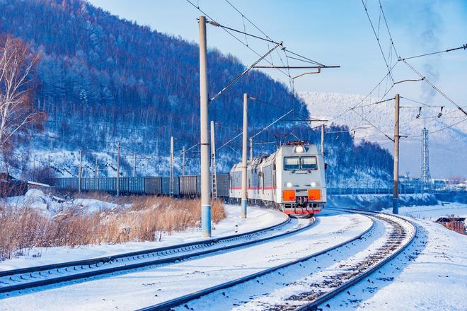 Ruta Transiberiano