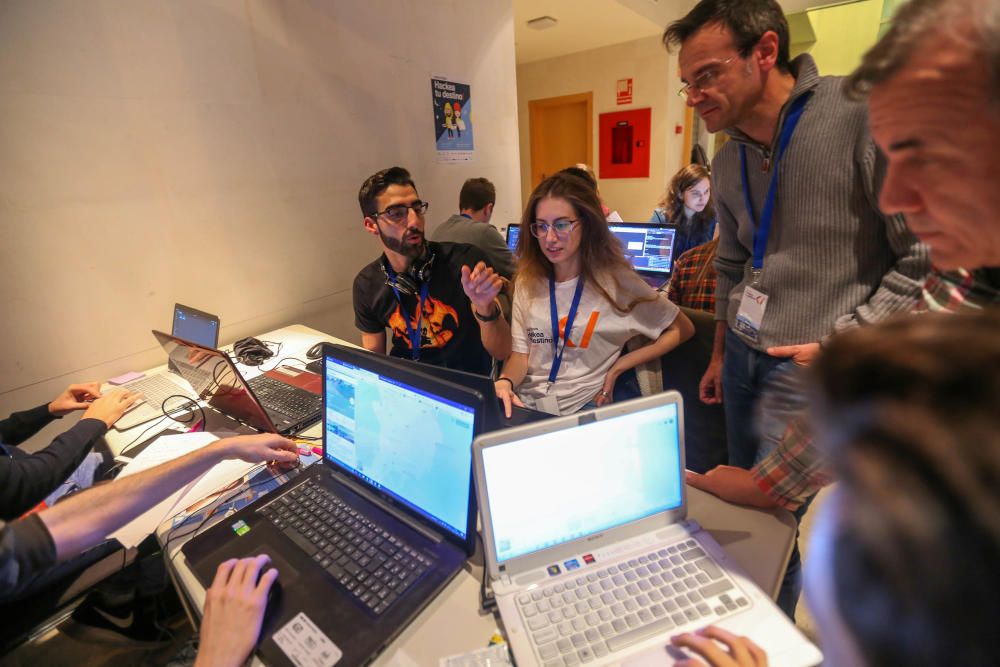 «Hackathon» en Torrevieja