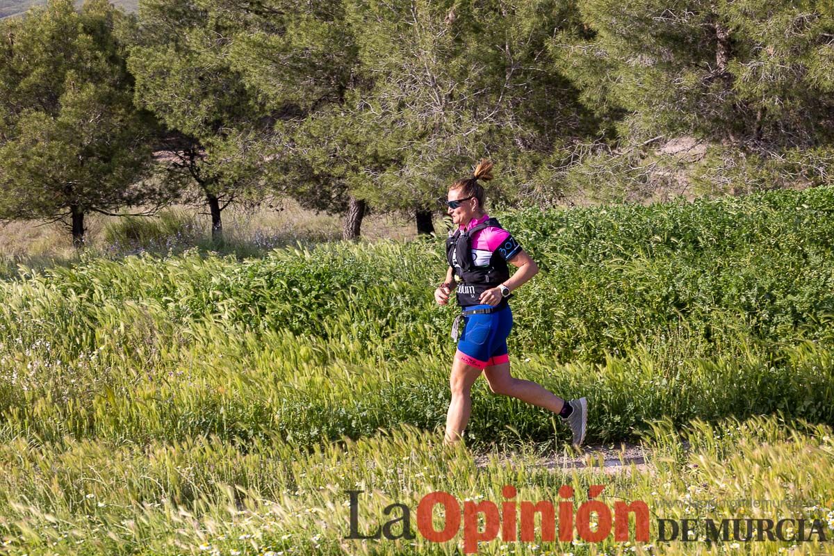 Media Maratón de Montaña 'Memorial Antonio de Béjar' en Calasparra