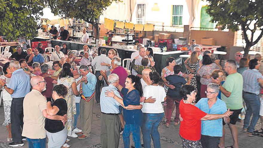 Algatocín prepara sus fiestas patronales del 4 al 7 de octubre