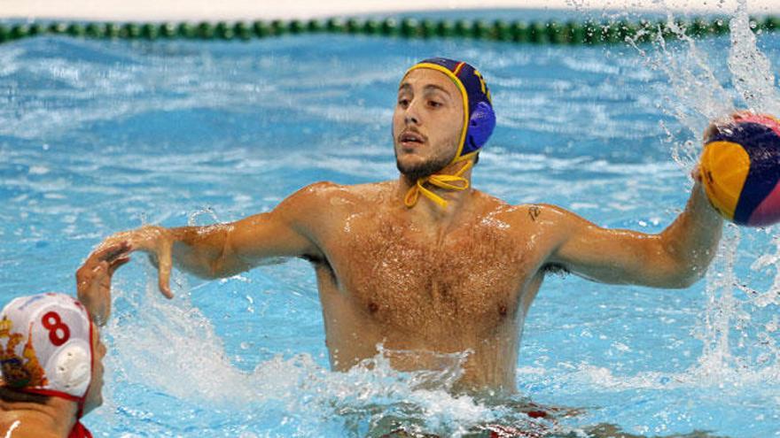 Calendario Olimpiadas 2016 de Waterpolo