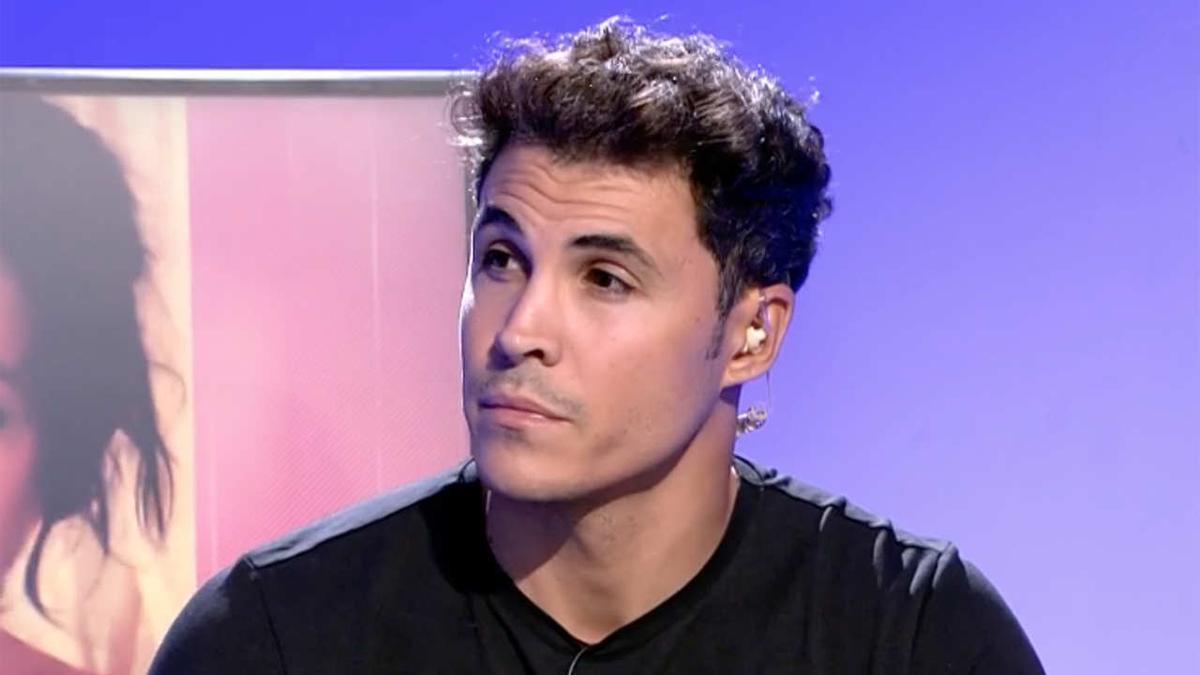 VÍDEO: Kiko Jiménez anuncia oficialmente que se cambia de nombre tras la demanda por maltrato de la hija de Rocío Jurado: "Llevaba tiempo queriendo cambiarlo"