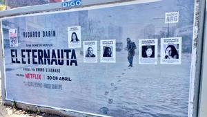 'El Eternauta' incomoda a Milei y reabre la búsqueda de los nietos desaparecidos de su creador