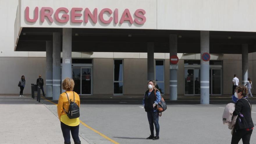 Elche gestiona donaciones de particulares para que Sanidad las autorice en hospitales