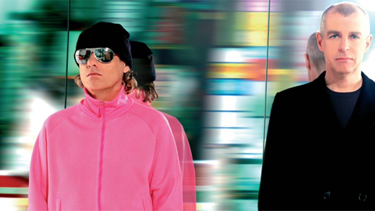 Pet Shop Boys