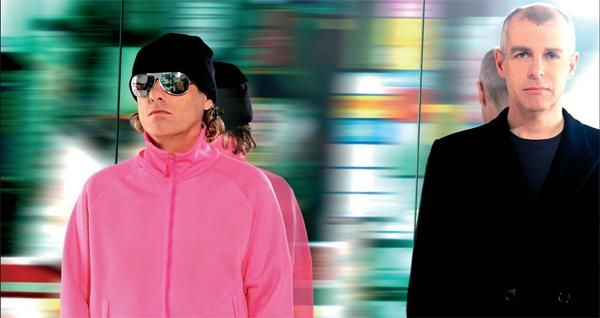 Pet Shop Boys