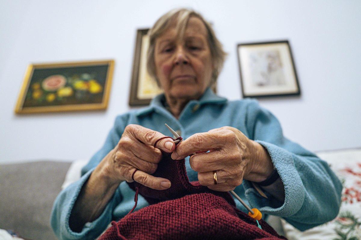 Así se vive en el coliving sénior Adela Barquín, en Sant Feliu de Llobregat