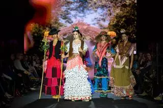Fotogalería | Desfile de Rocío de Sevilla en We Love Flamenco