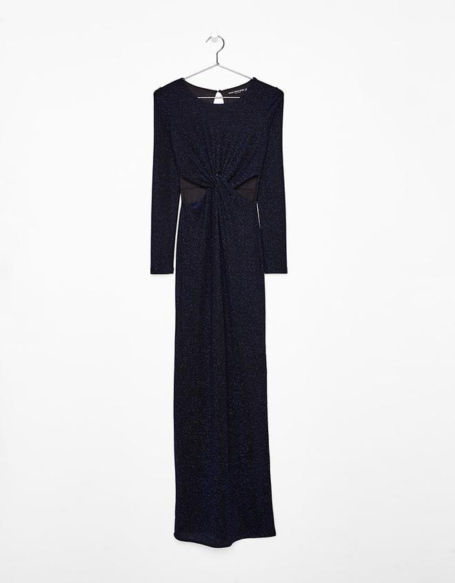 Vestidos para cenas de Navidad: elegancia informal