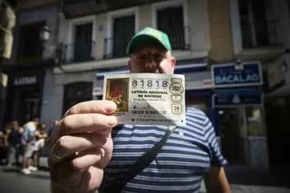 José Antonio Gómez Yáñez, sociólogo, sobre la Lotería de Navidad: "Juegan menos los hogares con dificultades económicas"