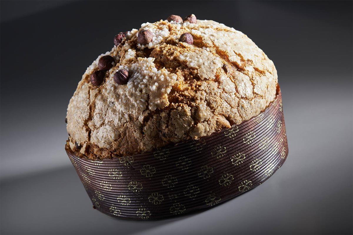 Panettone clásico de Dolç par Yann Duytsche