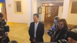 Llorenç Córdoba: "Me están pidiendo la dimisión por unas pruebas que no existen y que están fabricando"