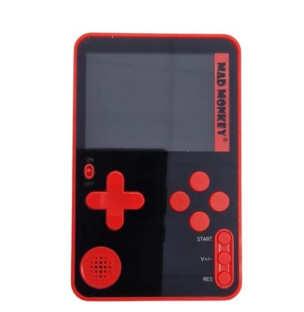 Consola retro.