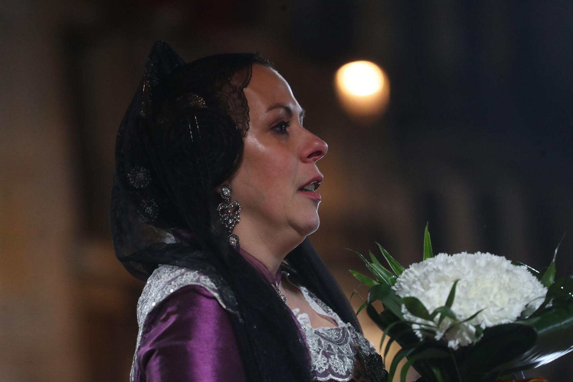 Búscate en el primer día de ofrenda por la calle de la Paz (entre las 22:00 a las 24:00 horas)