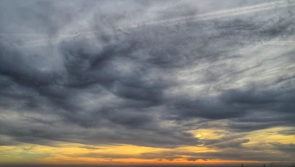 Amanecer en Las Palmas de Gran Canaria