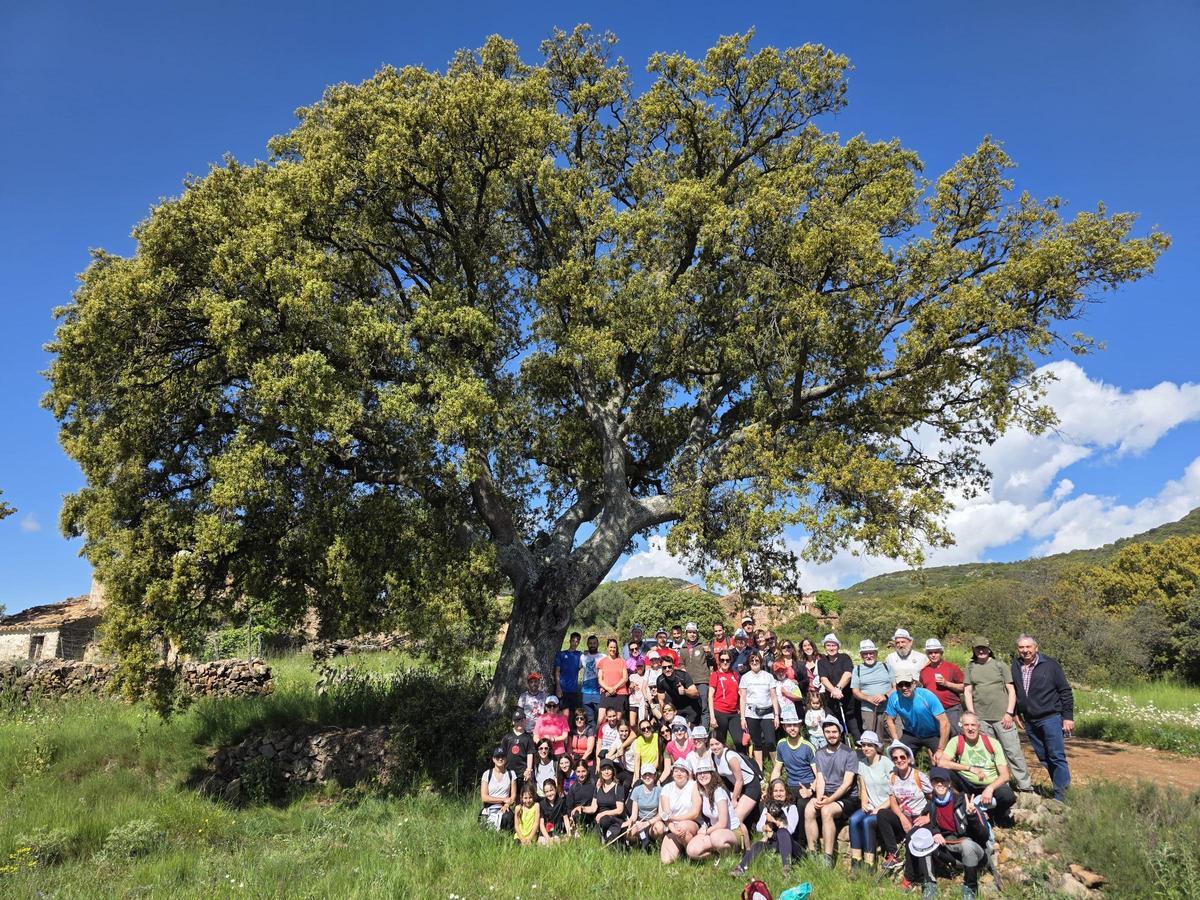 La carras de la Fogenta ha sido un lugar de reunión durante generaciones.