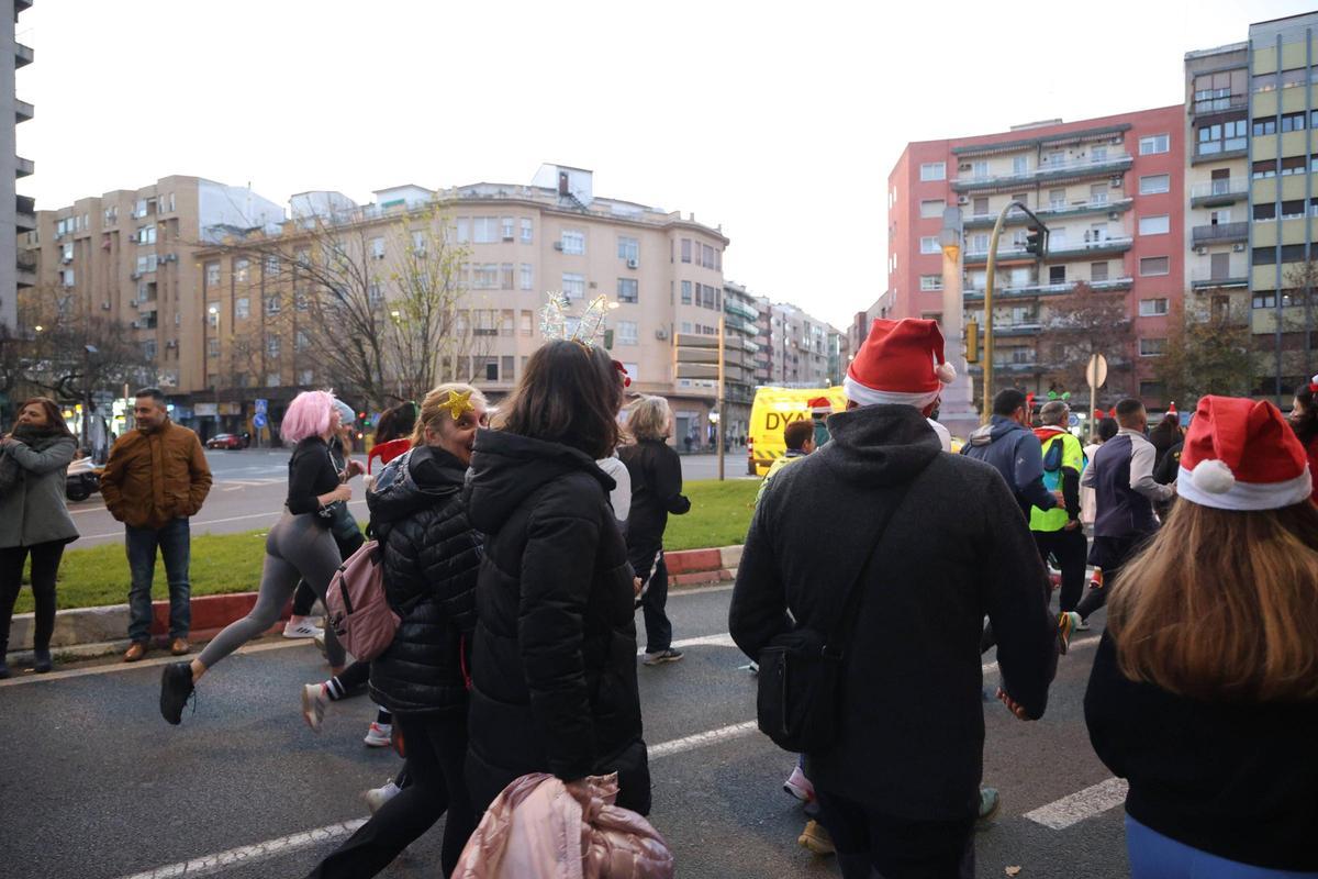 ¡Búscate en las imágenes de la San Silvestre de Cáceres!
