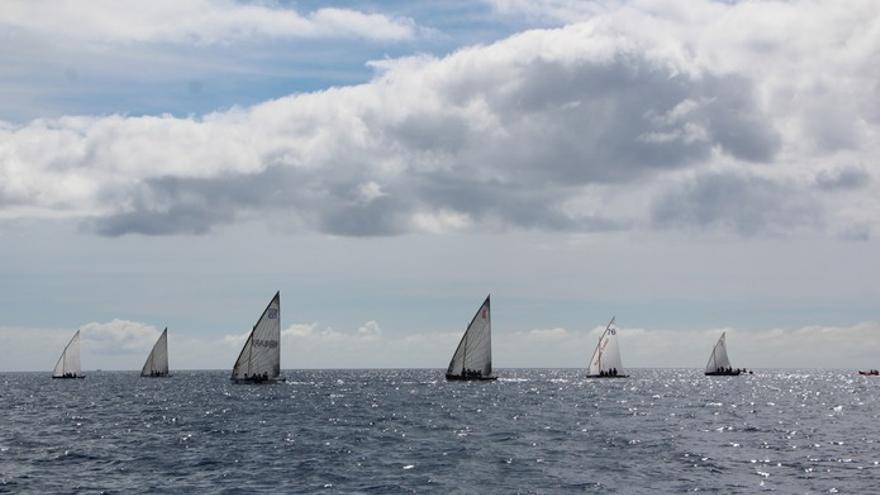 I Copa Vela Latina del Sur (Lanzarote)