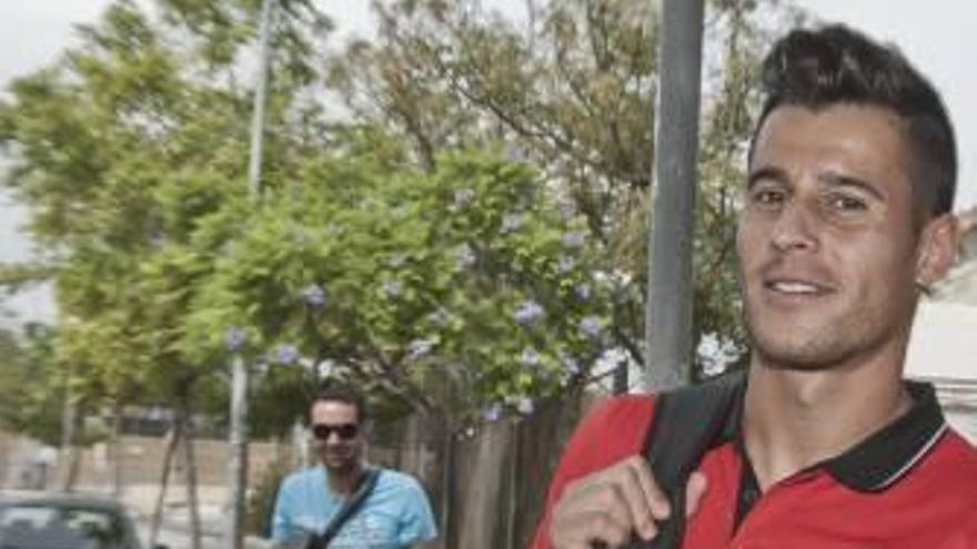 Mikel Martins: «Estoy muy lejos del Martins que Dani conoce»