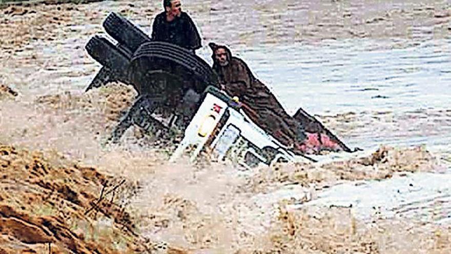Las fuertes lluvias dejan más de  30 muertos en el sur de Marruecos
