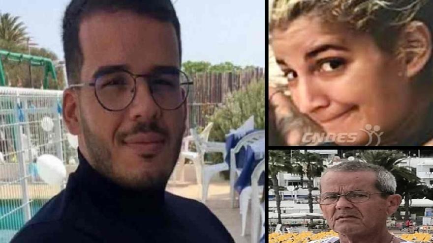 Buscan a tres personas desaparecidas en Gran Canaria