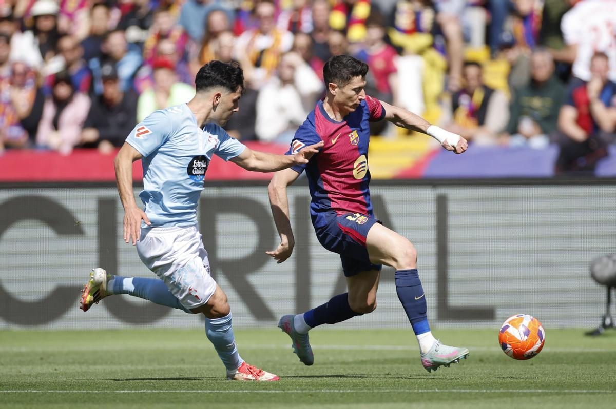 Barcelona - Celta.