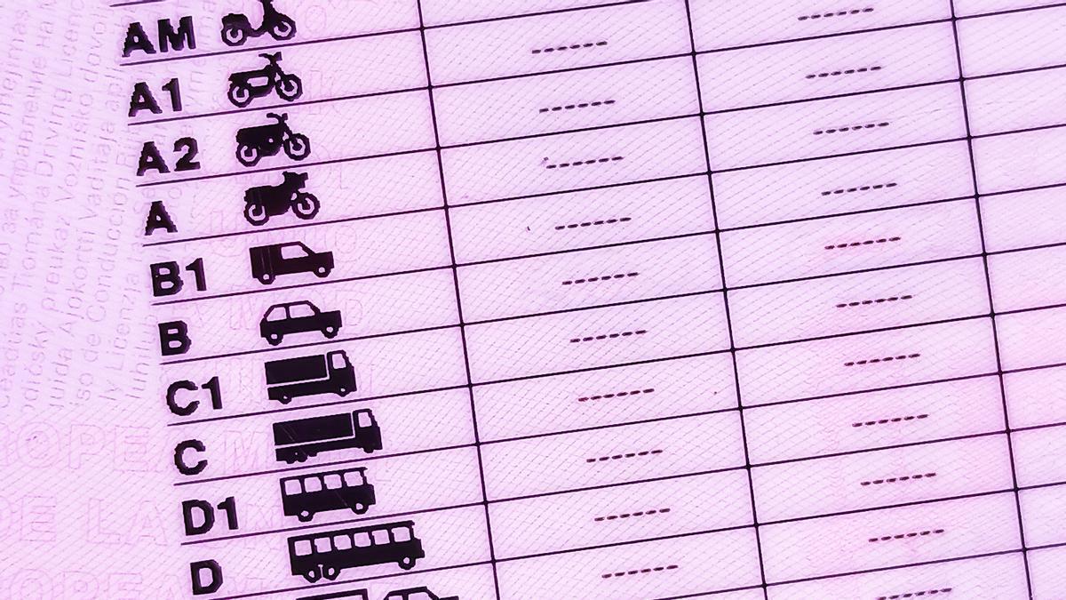 El permiso de conducir ya tiene edad límite tras la nueva norma de la DGT y una restricción: el asiento del copiloto "siempre debe ir ocupado por un acompañante capaz "