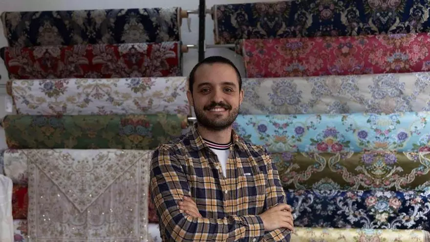 Gabriel Blasco vestirá a la Bellea del Foc infantil 2026 y a sus damas de honor