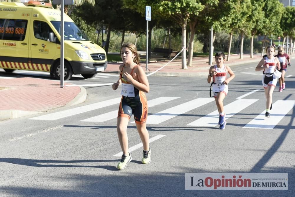 Duatlón escolar