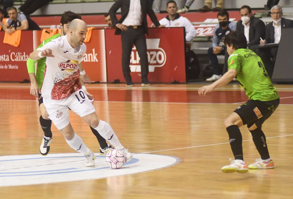 El Pozo - Palma Futsal