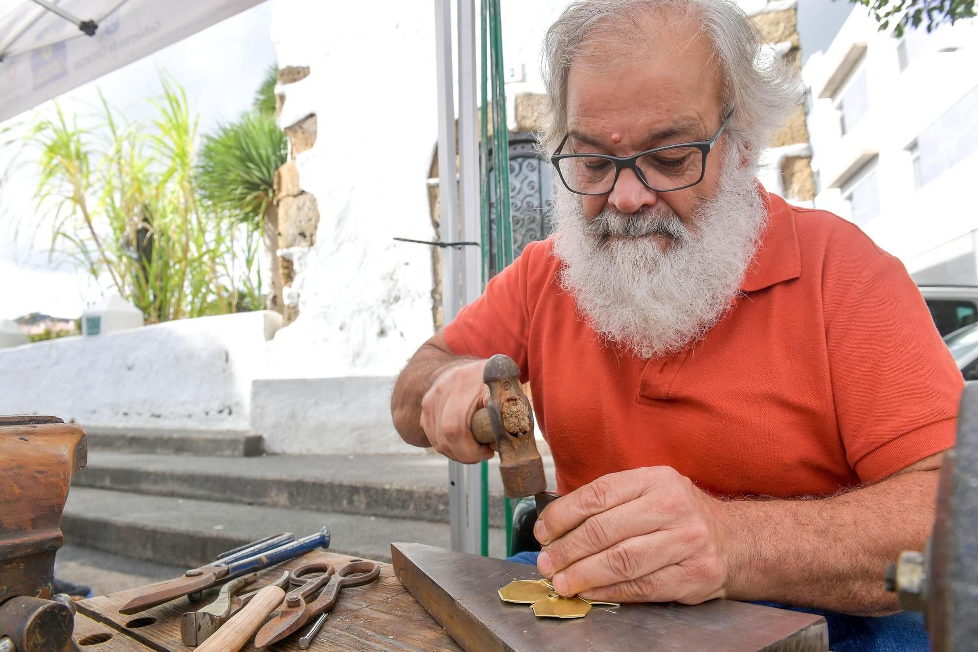 Fiestas de la Concepción y la Caña Dulce, en Jinámar