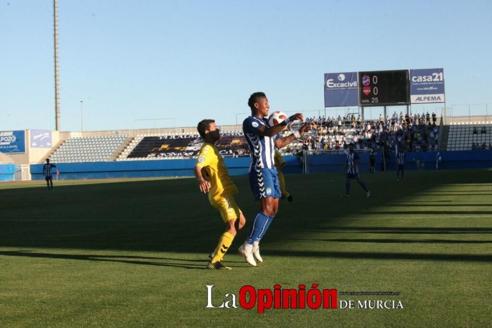 Lorca FC - Alcobendas