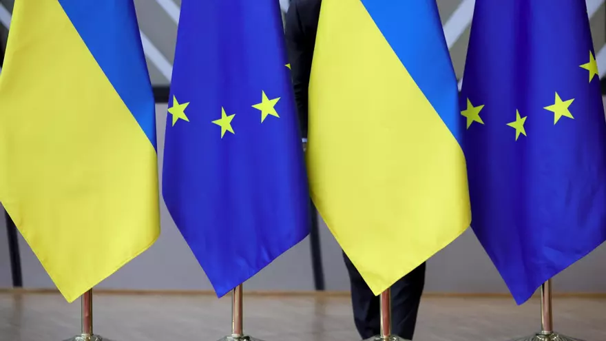 La UE exige a Trump un cese o reducción de hostilidades para negociar el futuro de Ucrania
