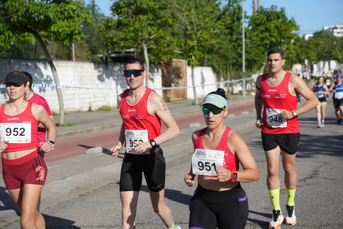 La Carrera Los Califas, epicentro del atletismo andaluz