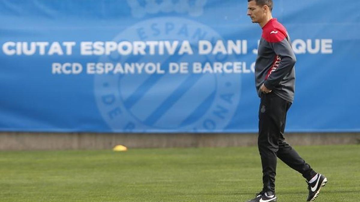 Galca, este lunes en la Ciudad Deportiva