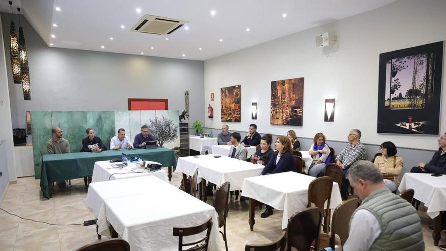 FOTOGALERÍA | Cáceres ha acogido este miércoles una formación para mejorar la accesibilidad turística