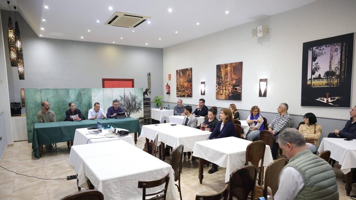 FOTOGALERÍA | Cáceres acoge una formación para mejorar la accesibilidad turística