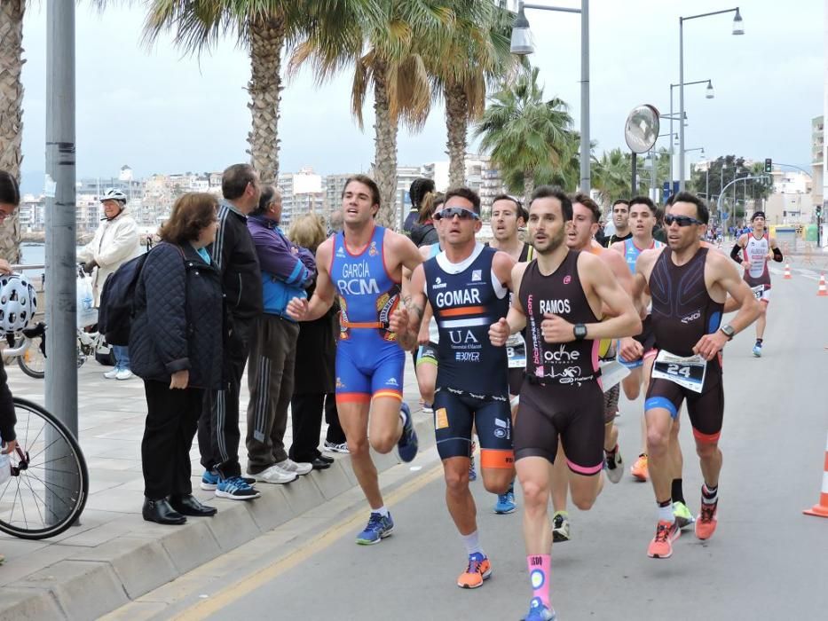 Duatlón Carnavales de Águilas