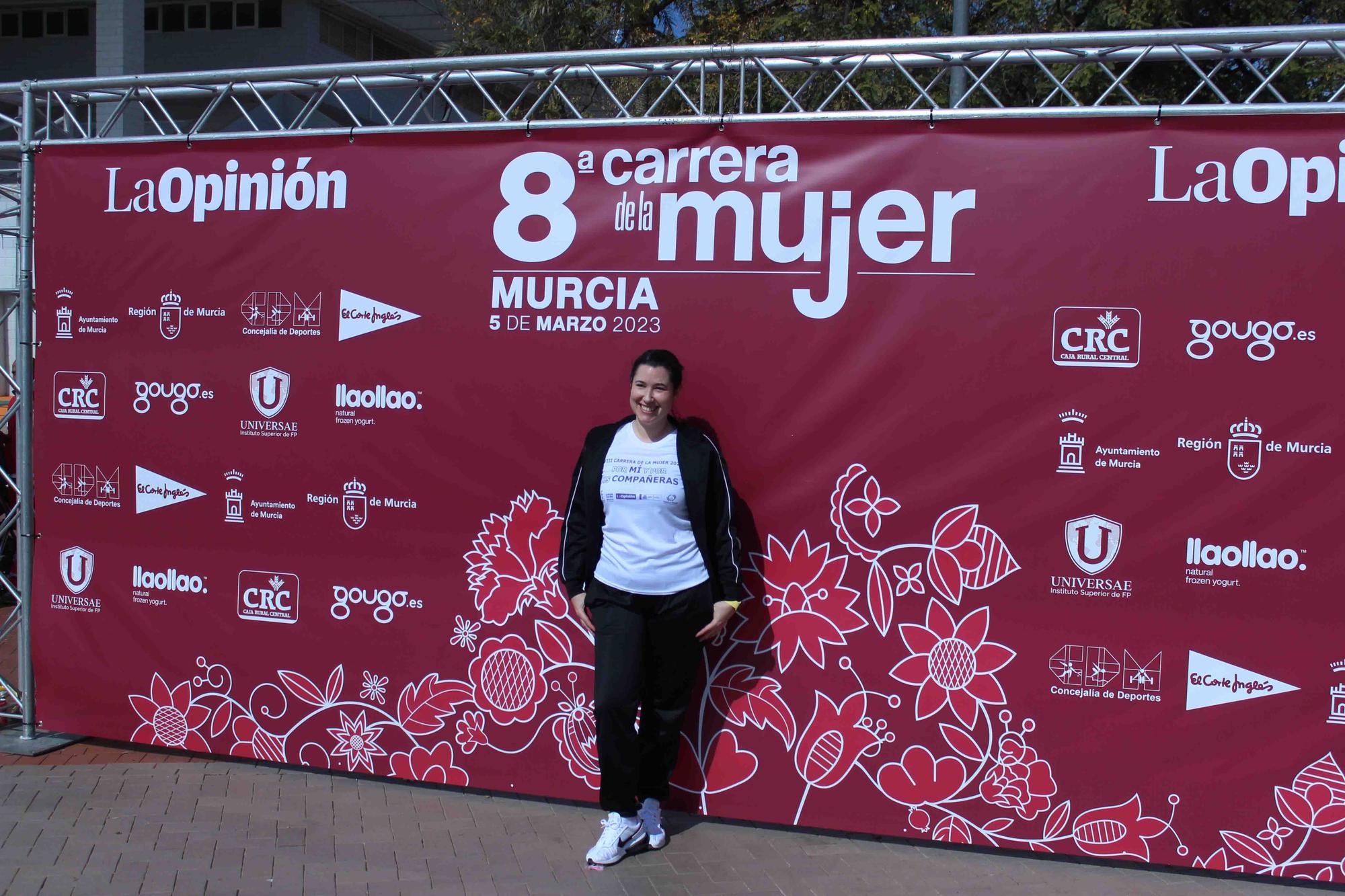 Carrera de la Mujer Murcia 2023: Photocall (4)