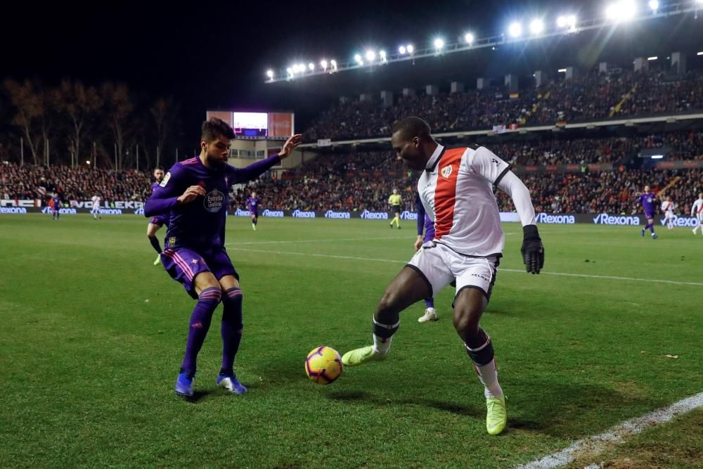 Las mejores imágenes del Rayo - Celta